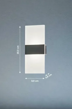 FHLIGHTING Wandleuchte MAGNETICS