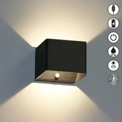 FHLIGHTING Wandleuchte MAGNETICS