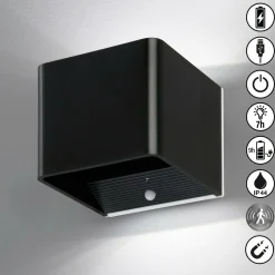 FHLIGHTING Wandleuchte MAGNETICS