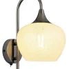 GLOBO Lighting Wandleuchte MAXY