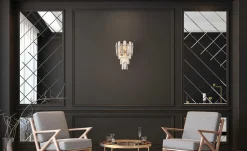 GLOBO Lighting Wandleuchte ORGINA