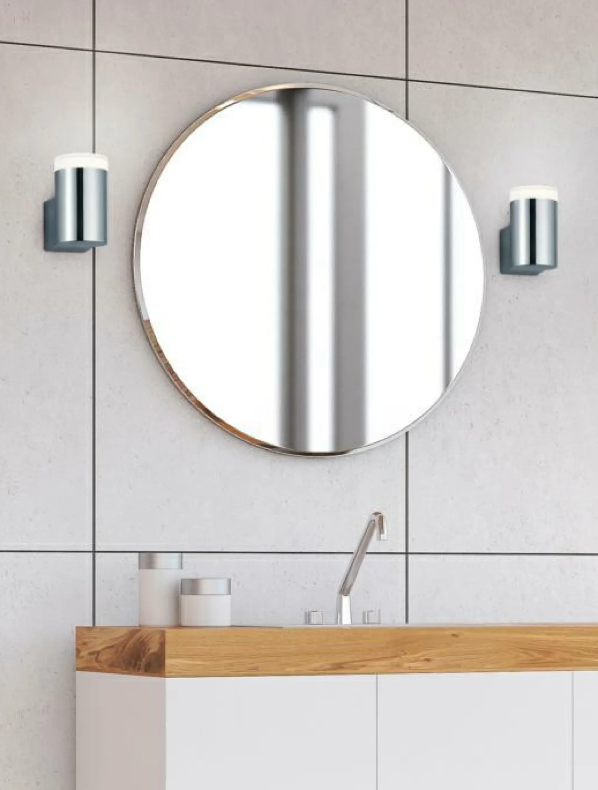 TRIO-Leuchten Wandleuchte RAY