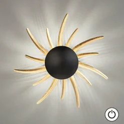 Sale FISCHER & HONSEL Wandleuchte SOL