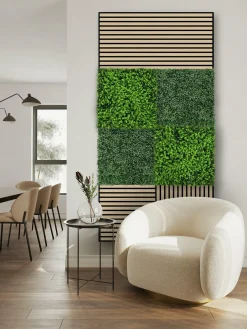 Online Jangal Wandpaneel MODULAR WALL