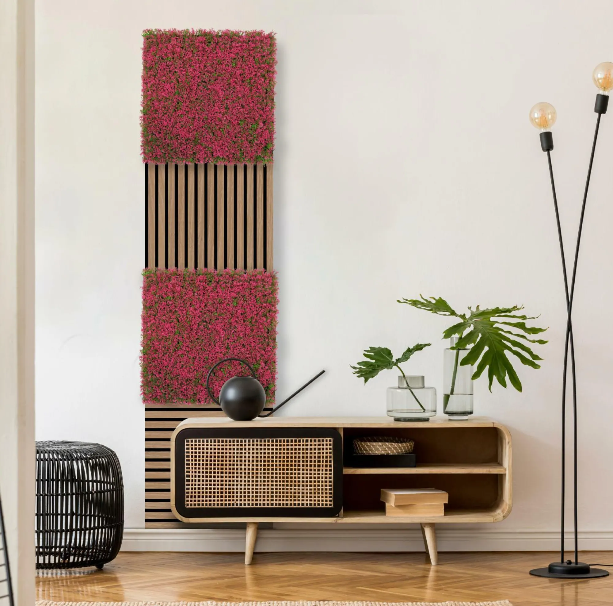 Hot Jangal Wandpaneel MODULAR WALL