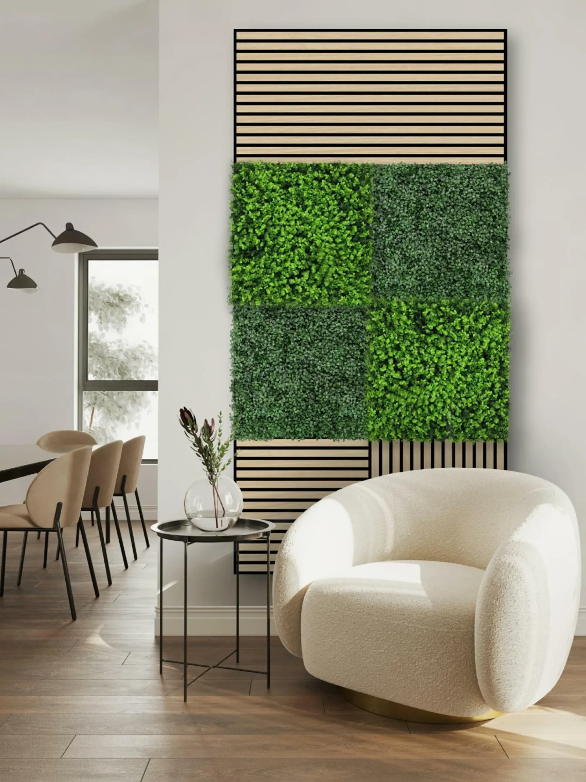 Jangal Wandpaneel MODULAR WALL