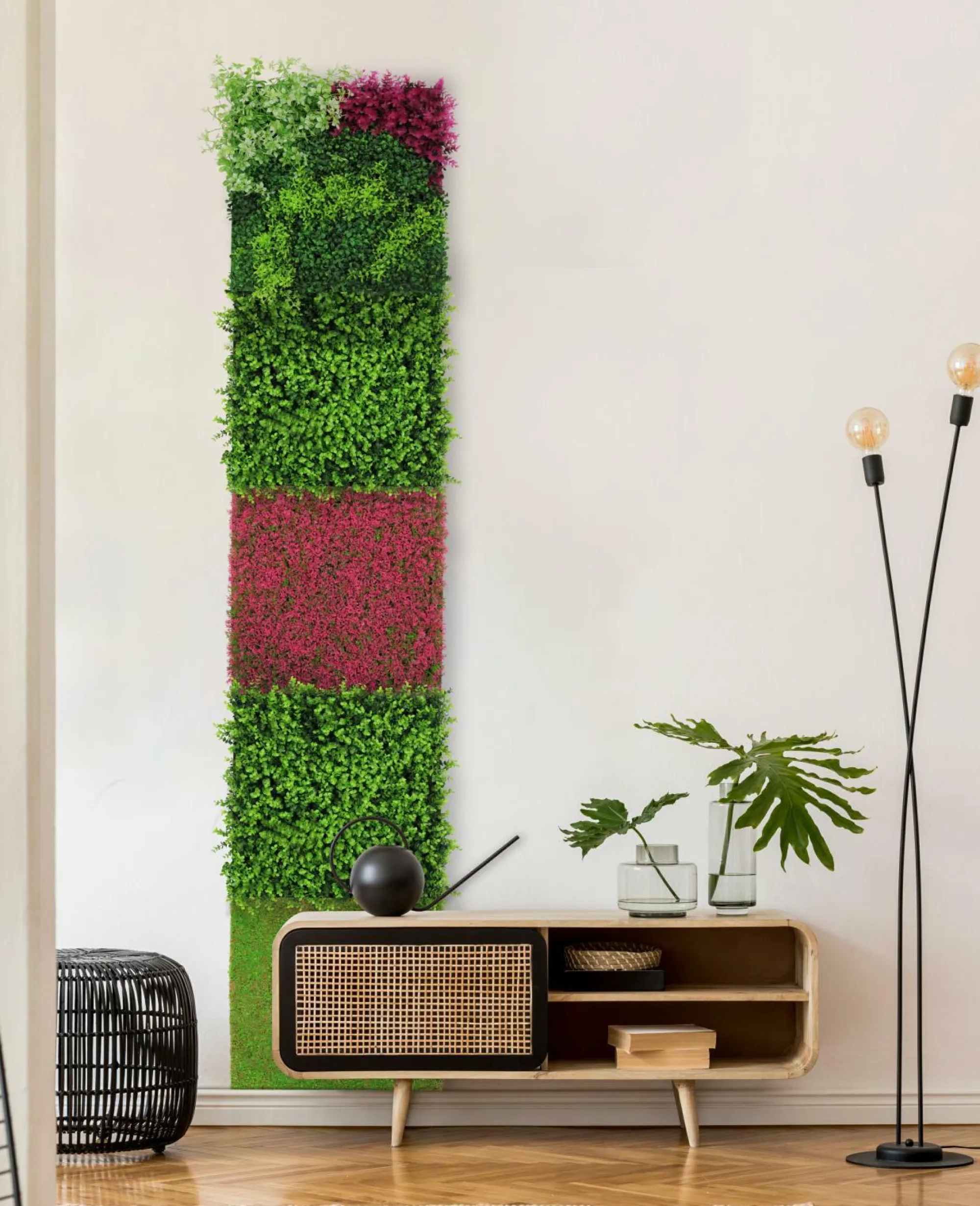 Jangal Wandpaneel MODULAR WALL