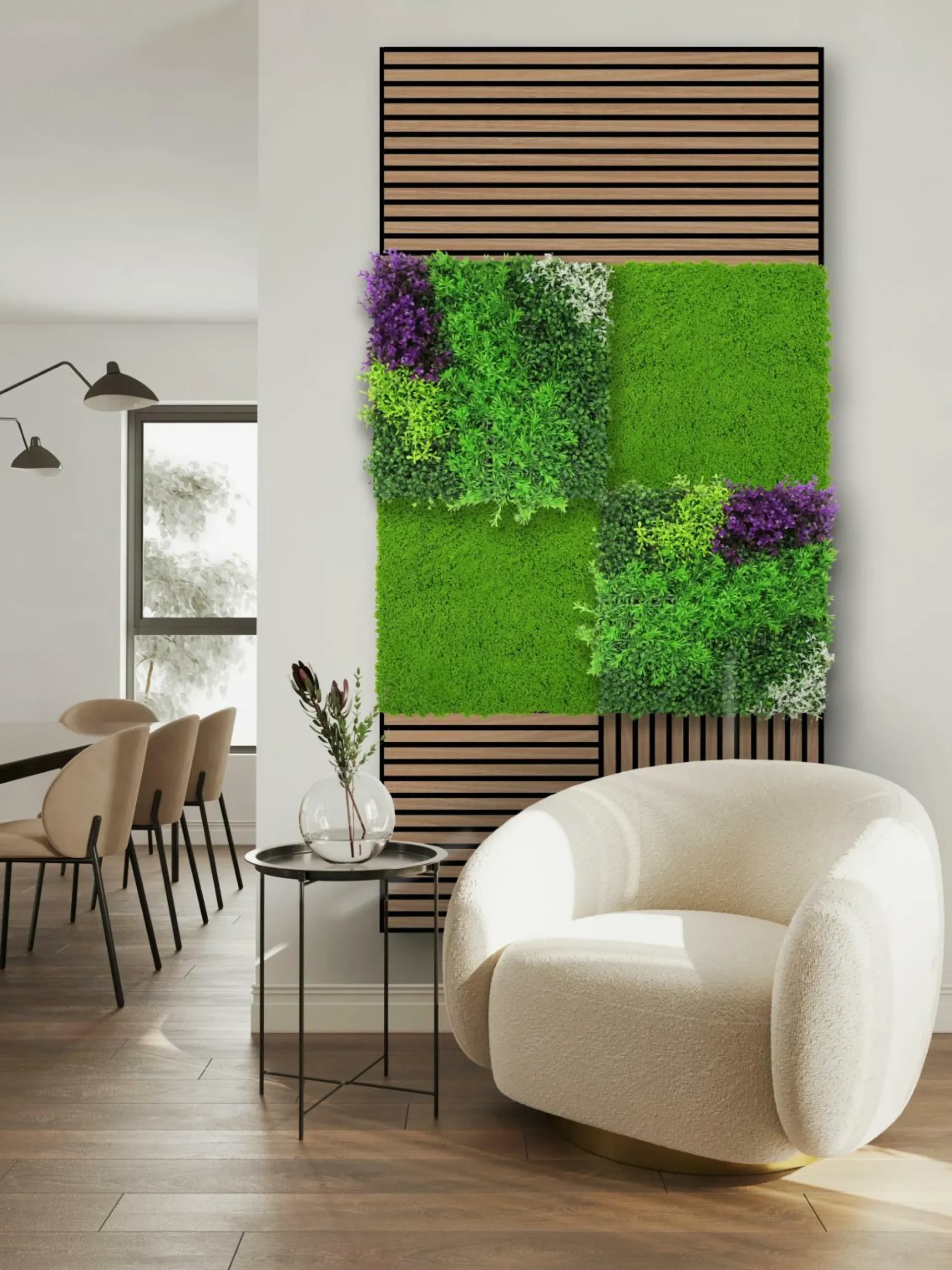 Jangal Wandpaneel MODULAR WALL