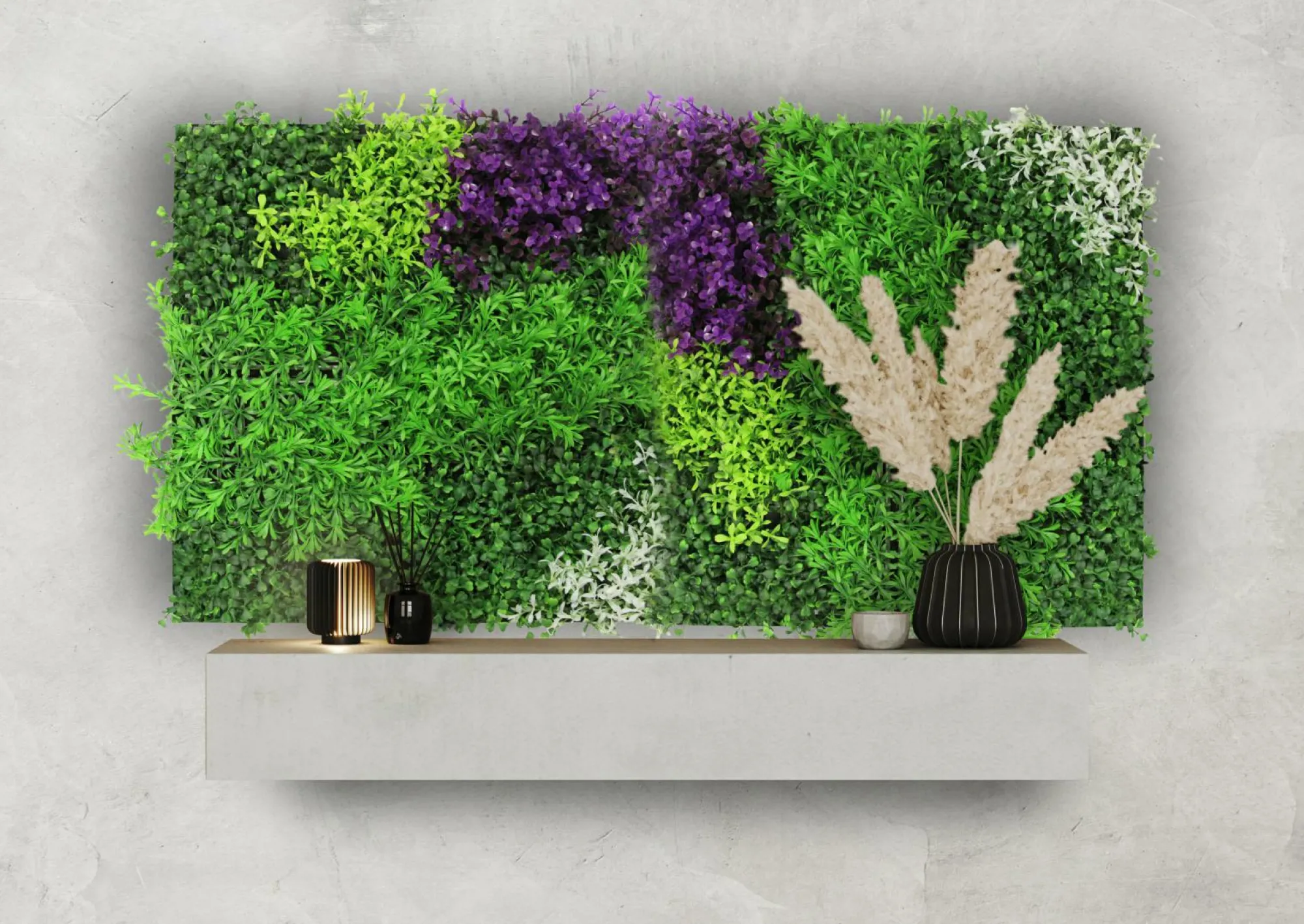 Jangal Wandpaneel MODULAR WALL