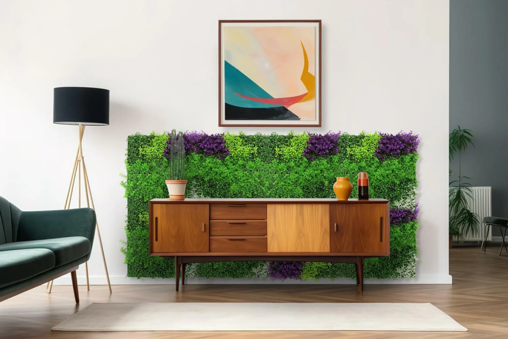 Jangal Wandpaneel MODULAR WALL