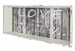 Clearance HAKU Möbel Wandregal