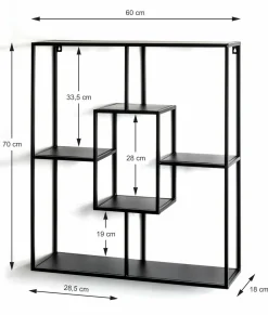 Sale HAKU Möbel Wandregal