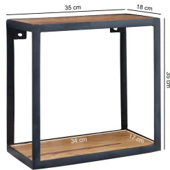 Sonstige Wandregal PURI