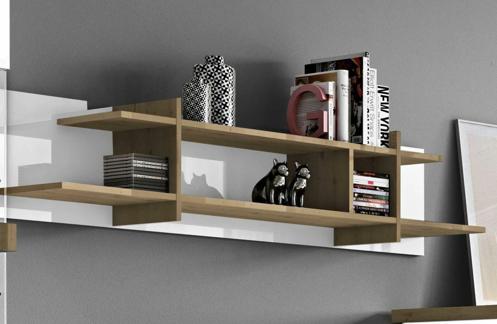 ZEFERINO Wandregal ANZIO