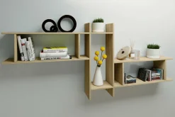 VCM Wandregal-Set SIROLA Maxi