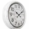 Sale GLOBO Lighting Wanduhr