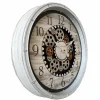 GLOBO Lighting Wanduhr