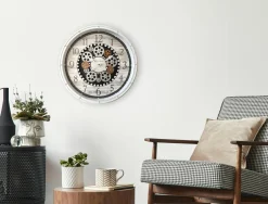 GLOBO Lighting Wanduhr