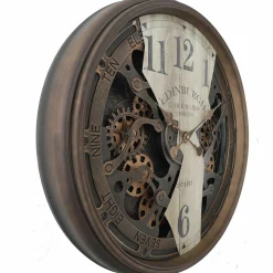 GLOBO Lighting Wanduhr