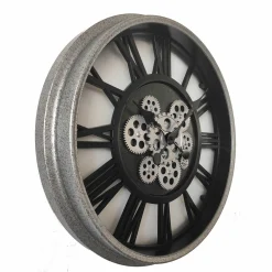 GLOBO Lighting Wanduhr