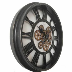 New GLOBO Lighting Wanduhr