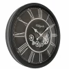 GLOBO Lighting Wanduhr