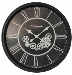 GLOBO Lighting Wanduhr