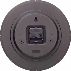 Online NEXTIME Wanduhr DROPPED NUMBERS