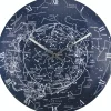 Clearance NEXTIME Wanduhr MILKY WAY DOME