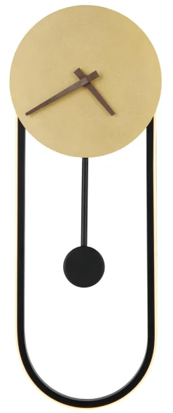 GLOBO Lighting Wanduhr SUSSY