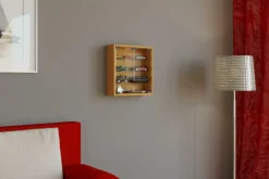 Clearance VCM Wandvitrine MANDOSA S