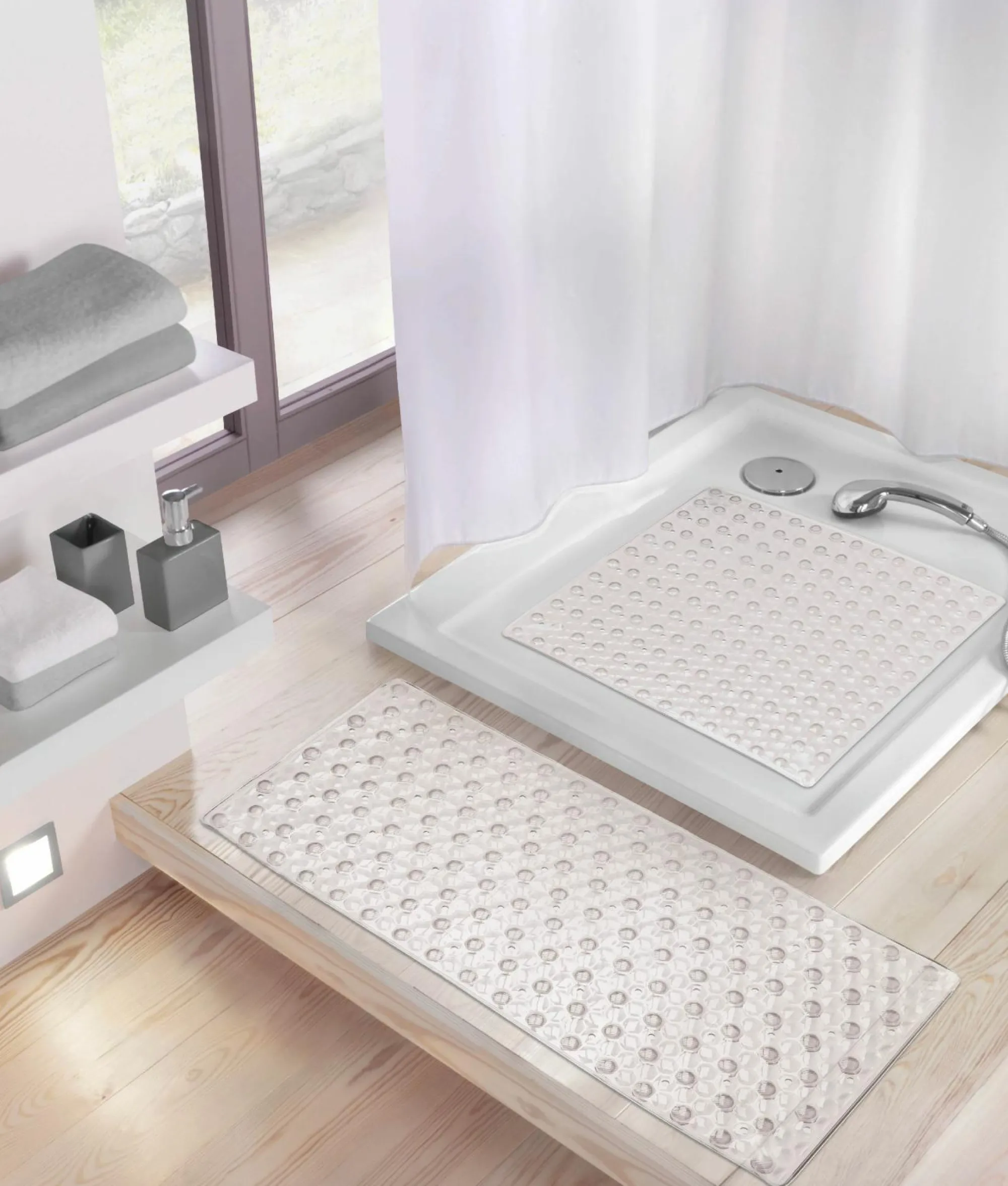 Kleine Wolke Wanneneinlage HONEY