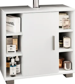 VCM Waschbeckenunterschrank ZALO