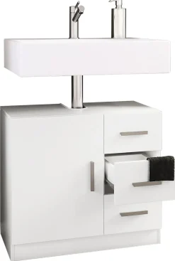VCM Waschbeckenunterschrank ZALO