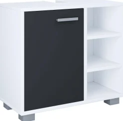 New VCM Waschbeckenunterschrank ZALO