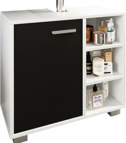 New VCM Waschbeckenunterschrank ZALO