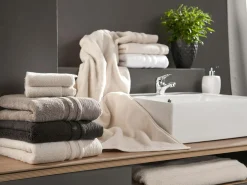 casa NOVA Waschhandschuh KENBORG ORGANIC