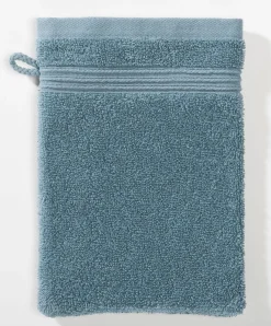 Best ROSS Waschhandschuh SAPHIR petrol