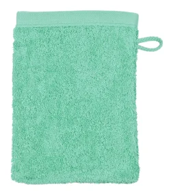 ROSS Waschhandschuh VITA lagune