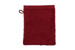 ROSS Waschhandschuh VITA marsala