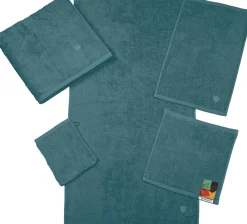 ROSS Waschhandschuh VITA pazifik