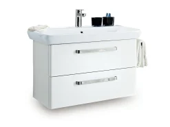 Aquarell Waschplatz PRAG