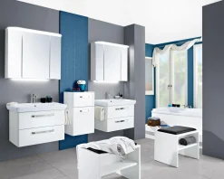 Aquarell Waschplatz PRAG