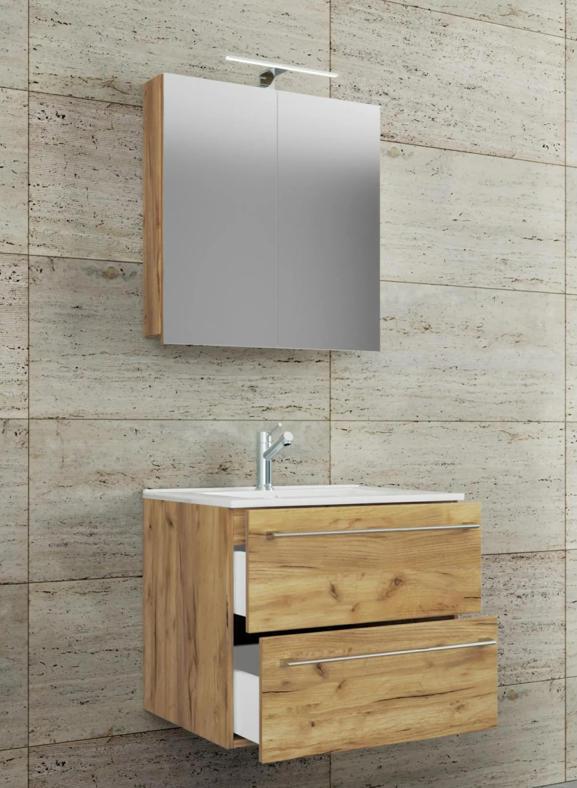 New VCM Waschplatz BADINOS