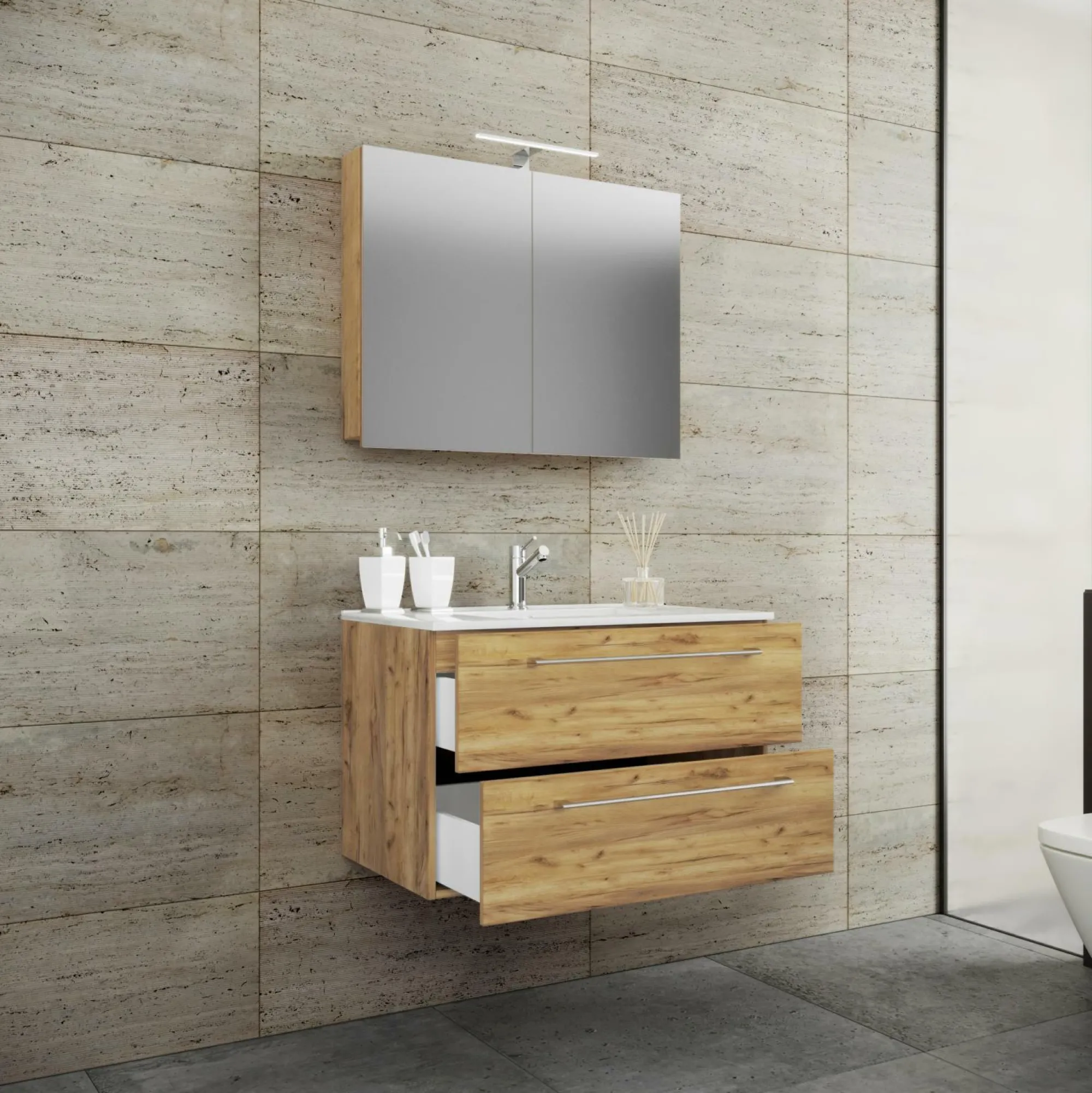 VCM Waschplatz BADINOS