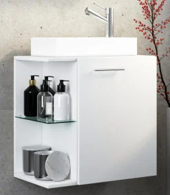 VCM Waschplatz HAUSA