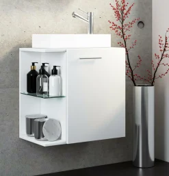 VCM Waschplatz HAUSA