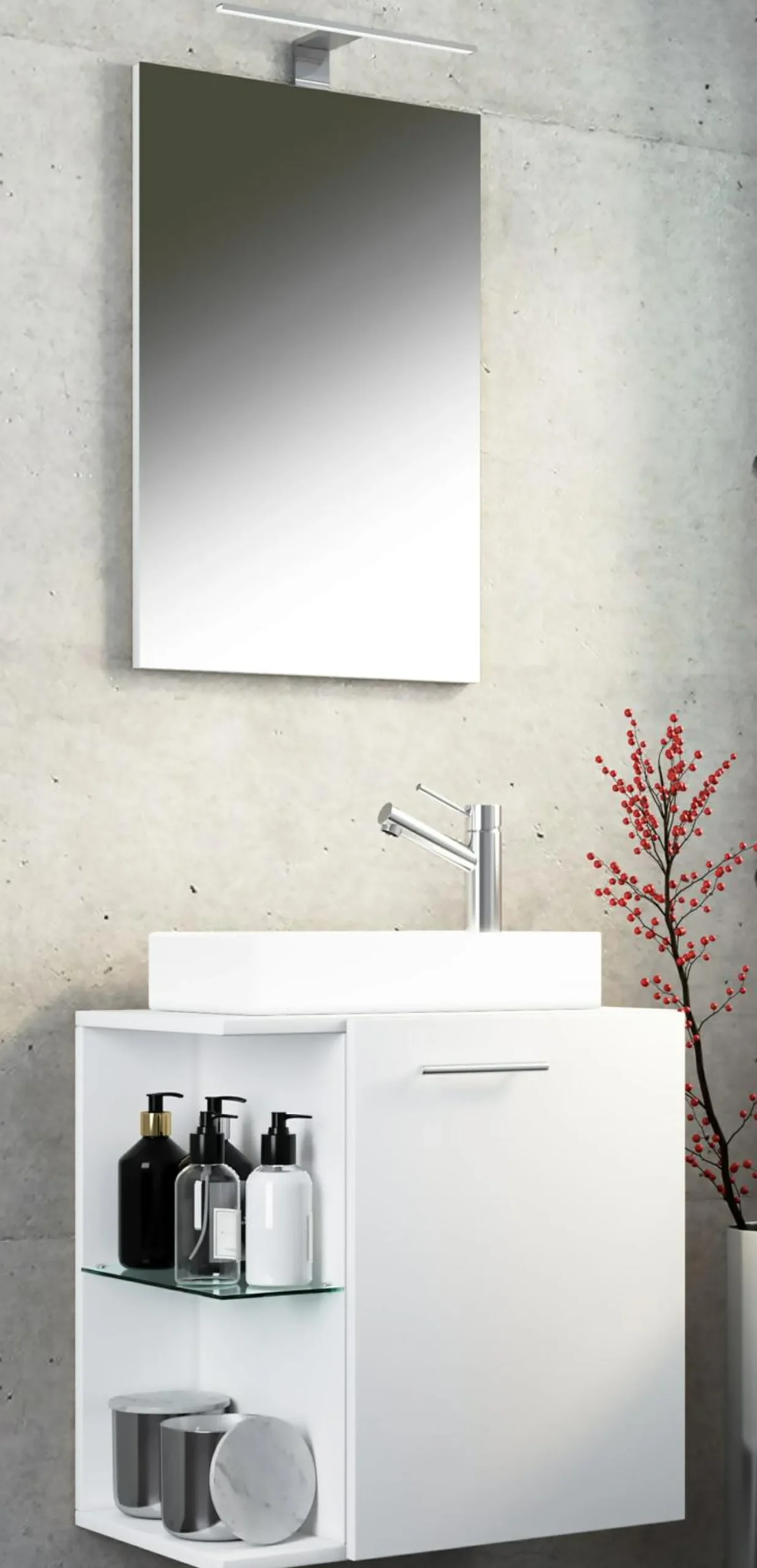 VCM Waschplatz HAUSA