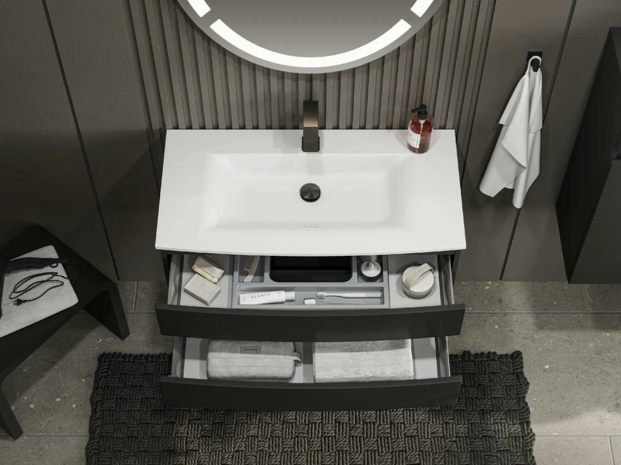 puris Waschplatz KENBORG VENEDIG