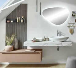 SANSIBAR Waschplatz BALTRUM